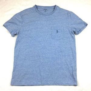 Polo Ralph Lauren Crewneck Pocket Tshirt